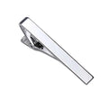 1 or 3 Pack Tie Clips for Men Long Styles Tie Bar Clip Set Square Edges Tie Tack Pins Necktie Bar Necktie Wedding Business Clips - Luzilly Bridal & Apparel