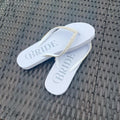 Bride or Wifey Rhinestone Flip-Flops