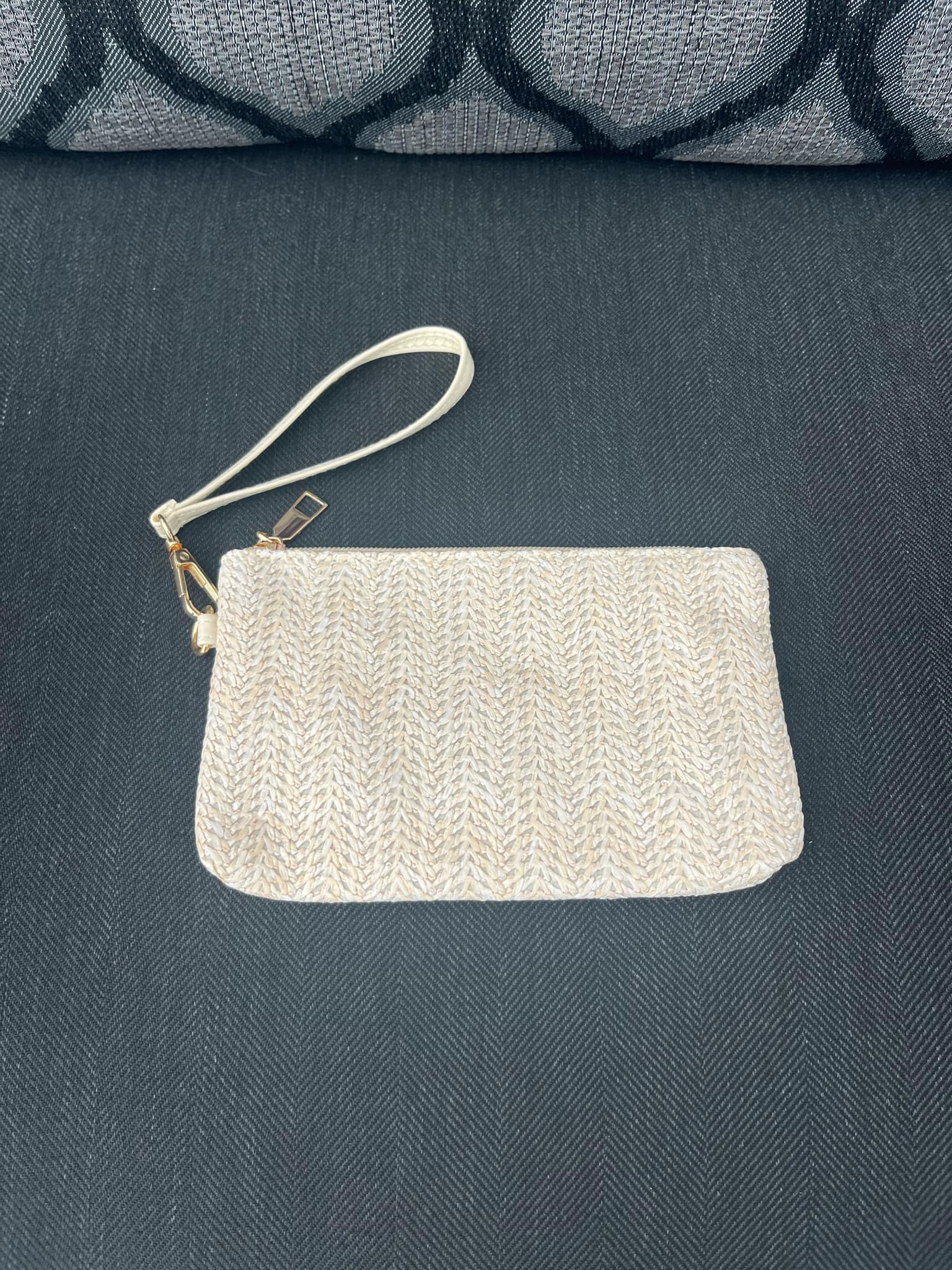 Bride or Mrs Wristlet