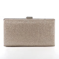 Diamond Sequin Wedding Clutch