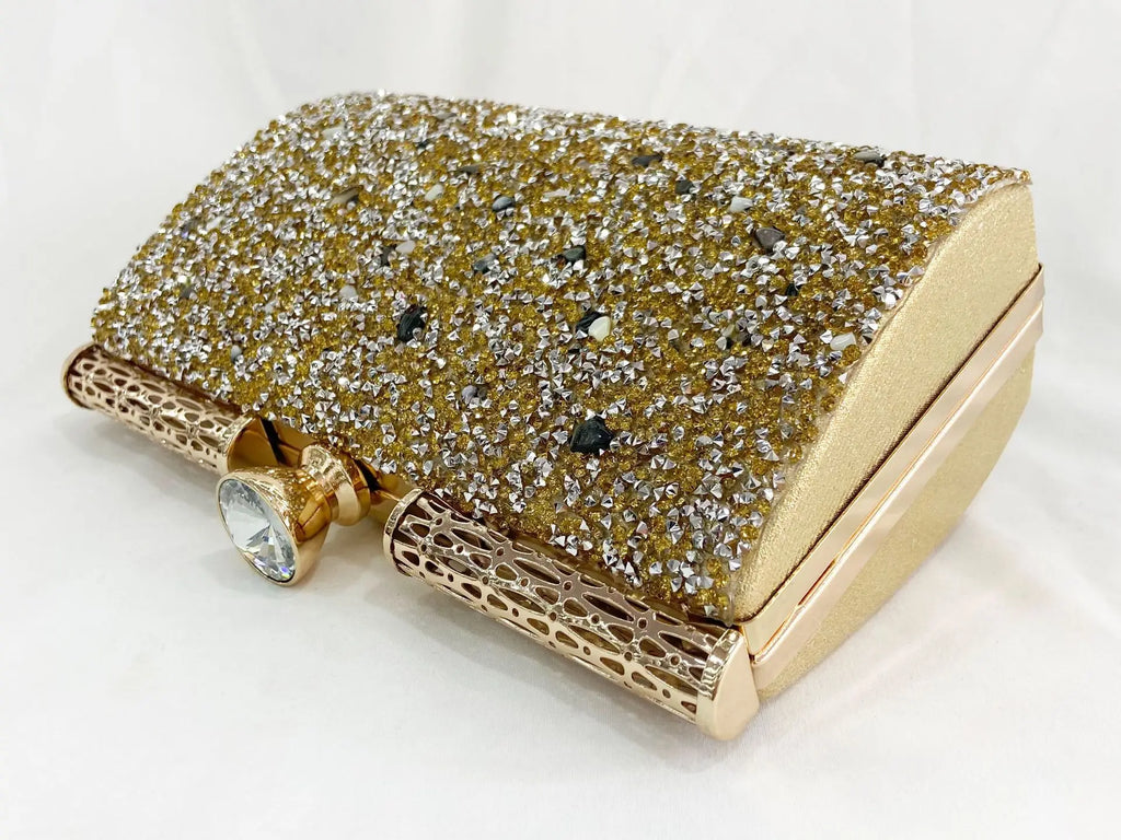 Elegant Evening Clutch Bags For Wedding Party Luxury Bridal Clutch Purse And Handbags For Women Chain Crossbody Bag Bolso Mujer