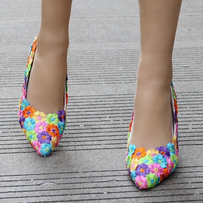 Comemore White Bride Wedding Mules 5cm Stilettos Shoes Pumps Stripper Party White High Heels Sandals Women New Size 34 43