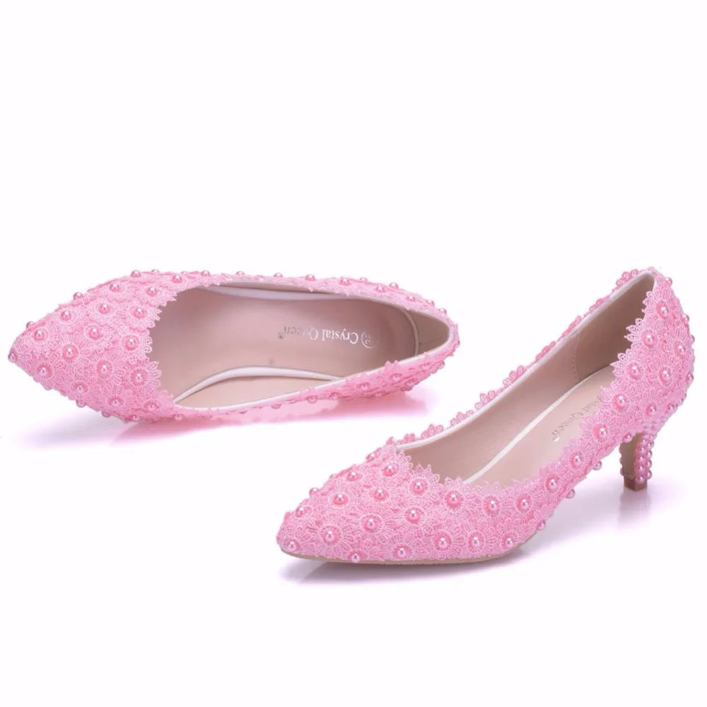 Comemore White Bride Wedding Mules 5cm Stilettos Shoes Pumps Stripper Party White High Heels Sandals Women New Size 34 43