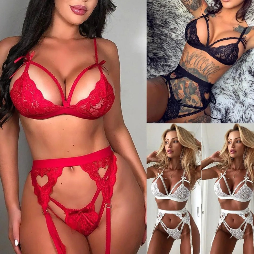 Wholesale Providers Female Private Label Women Sexy Lace Lingerie