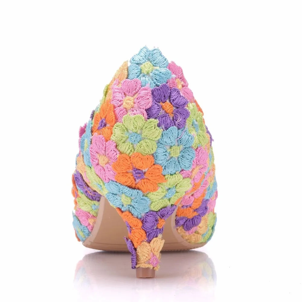 Comemore White Bride Wedding Mules 5cm Stilettos Shoes Pumps Stripper Party White High Heels Sandals Women New Size 34 43