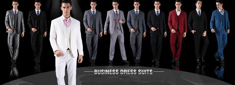 3 Pieces Wedding Tuxedo for Groom Sage Green Slim Fit Formal Men Suits Elegant Blazer Vest Pants Set for Prom Party Ceremony