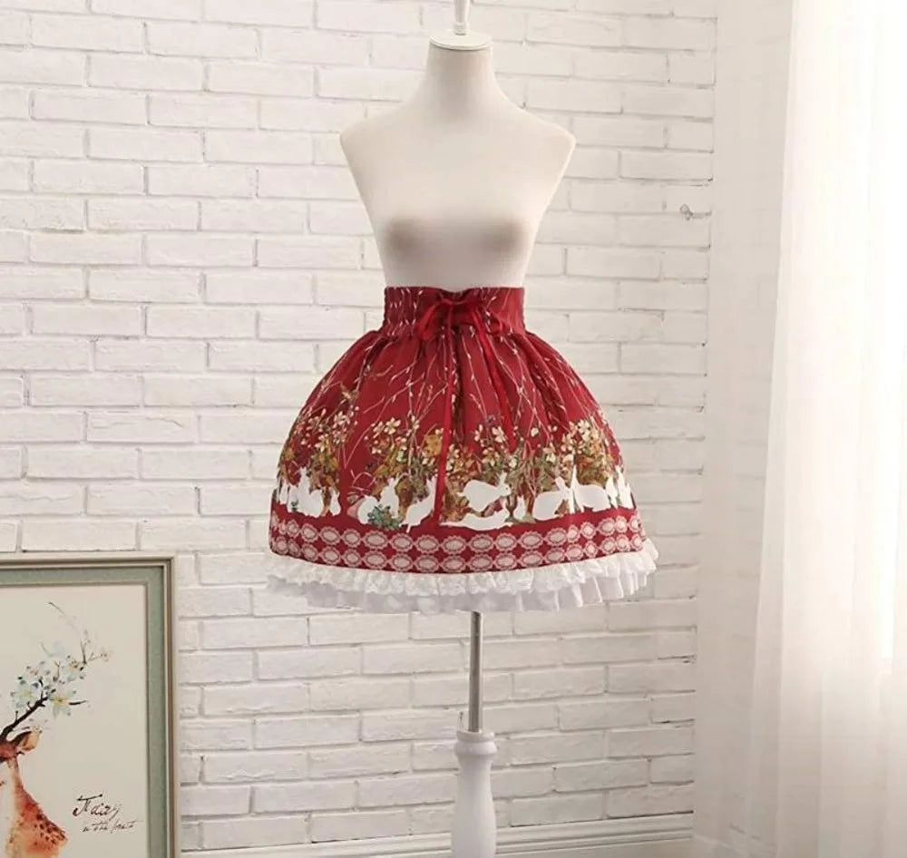 New Girls Summer Skirt Petticoat Baby Girls Toddler Christmas Princess Birthday Party Kids For Girls Children Clothing Vestidos