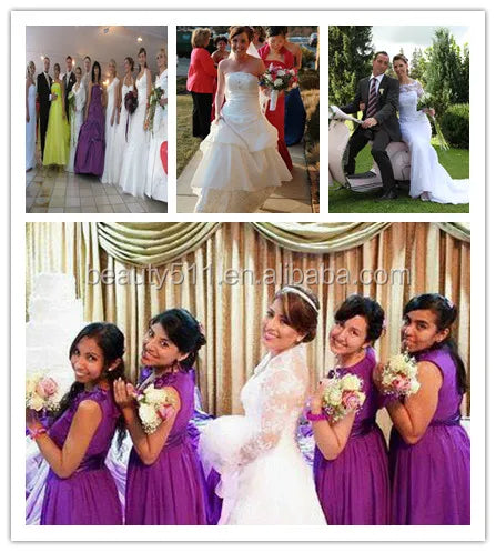Bling Sequin Mermaid Wedding Gown Vestido  Novia Sweetheart Open Back Chapel Train Bridal Gown Brand  Afraic Style Wedding Dress