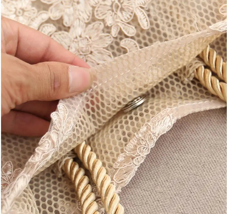 NEW Lace Ladies Handbag Summer Beach Wedding Bridal Party Hand Bag Bolsa Feminina Women's Shoulder Bag Shopping Bag