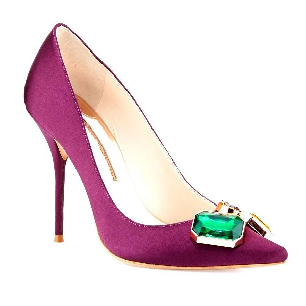 2022 Bridal Shoes High Heel Diamond for Women Summer Autumn