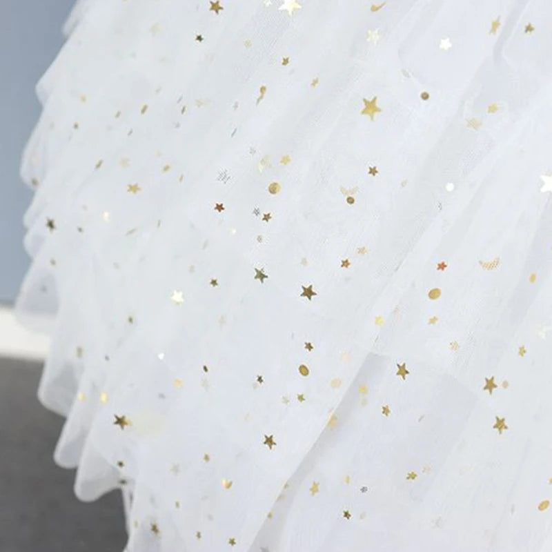 2-Hoop Crinoline Petticoat Underskirt