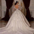China Factory Customized High Quality Wedding Dress Premium Wedding Dresses Luxurious CHINA Custom Made Wedding Dress