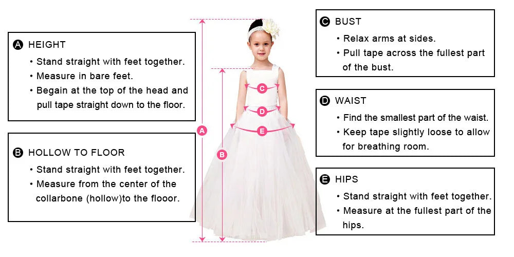Chiffon Bow-Sash A-Line Flower Girl Dress