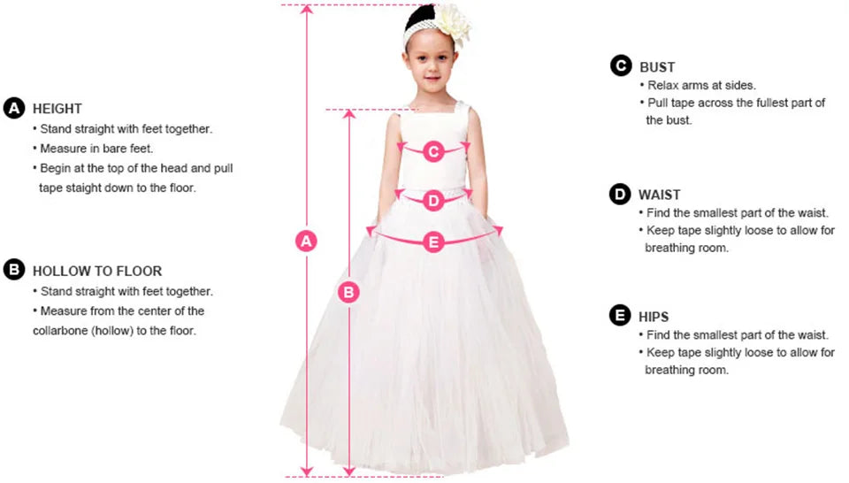 Pearl Beaded Ball Gown Flower Girl Dress