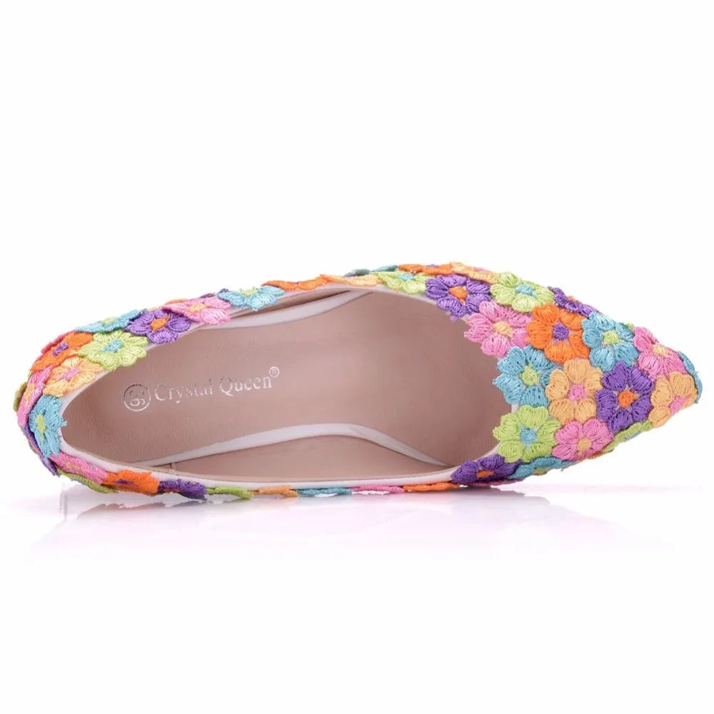 Comemore White Bride Wedding Mules 5cm Stilettos Shoes Pumps Stripper Party White High Heels Sandals Women New Size 34 43