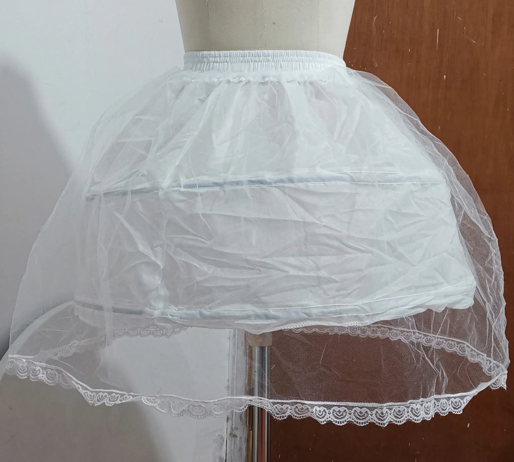 New Girls Summer Skirt Petticoat Baby Girls Toddler Christmas Princess Birthday Party Kids For Girls Children Clothing Vestidos