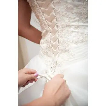 S92A  2025 New Fashion High Quality Wholesale Sexy Detachable Backless Customize Bride Mermaid Ball Gown Wedding Dresses