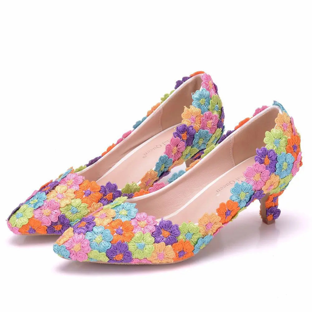 Comemore White Bride Wedding Mules 5cm Stilettos Shoes Pumps Stripper Party White High Heels Sandals Women New Size 34 43