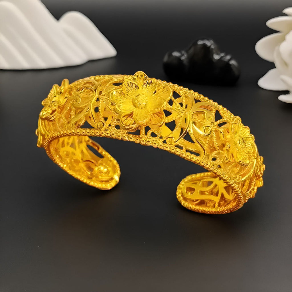 Women's Source Style Fashion Gold-plated Gold Shop Bracelets