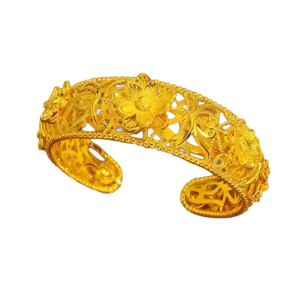 Women's Source Style Fashion Gold-plated Gold Shop Bracelets