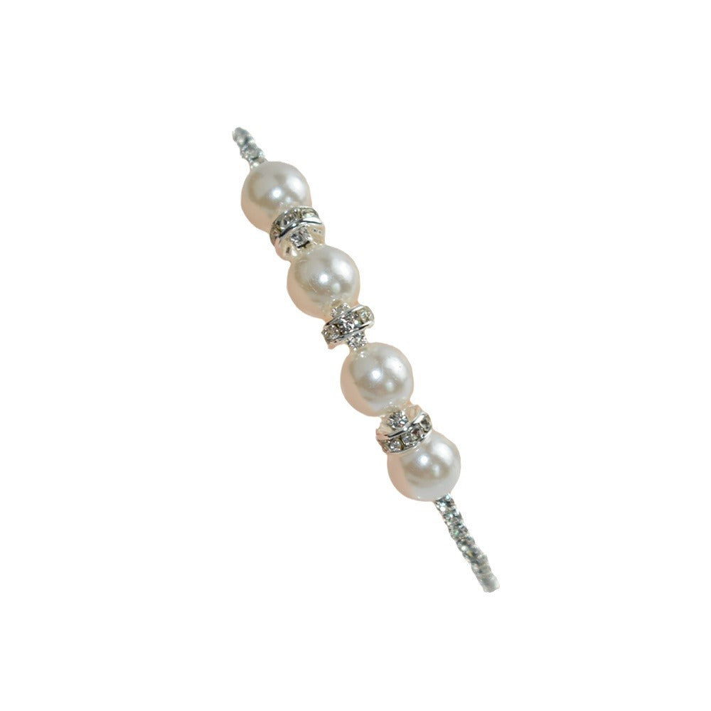 Women's Korean Style Personalized Fashion Mixed Alloy Open Bracelet