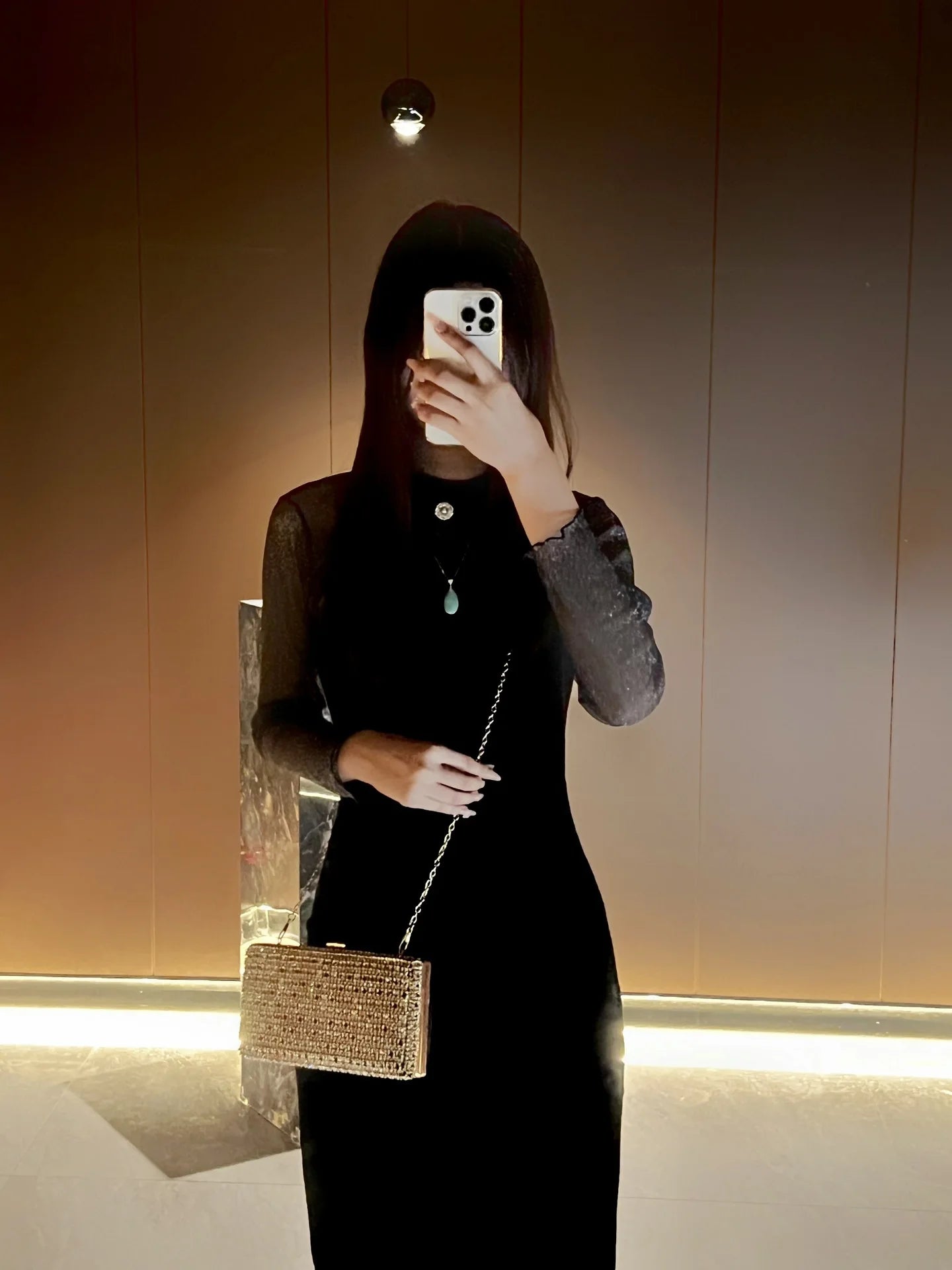 women's clutch exquisite fashion dinner  celebrity rhinestone chain portable women's crossbody women's bag