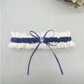 Beautiful Bowknot Bridal Lace Garter Women's Garter Belt Bride Souvenirs Wedding Lace Garter Women Thigh Garter