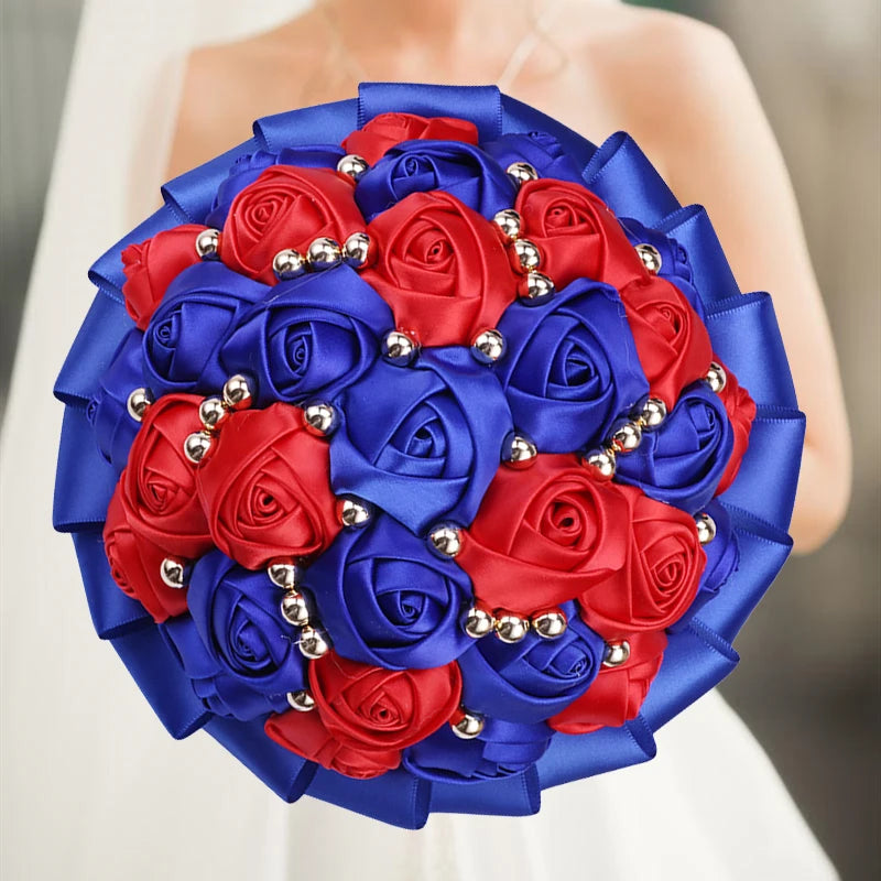 Pink Wedding Bouquet Bridesmaid Bridesmaid Holding Flowers