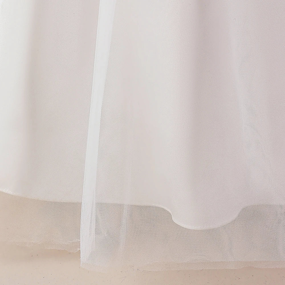 Baptism & Communion Princess Dress