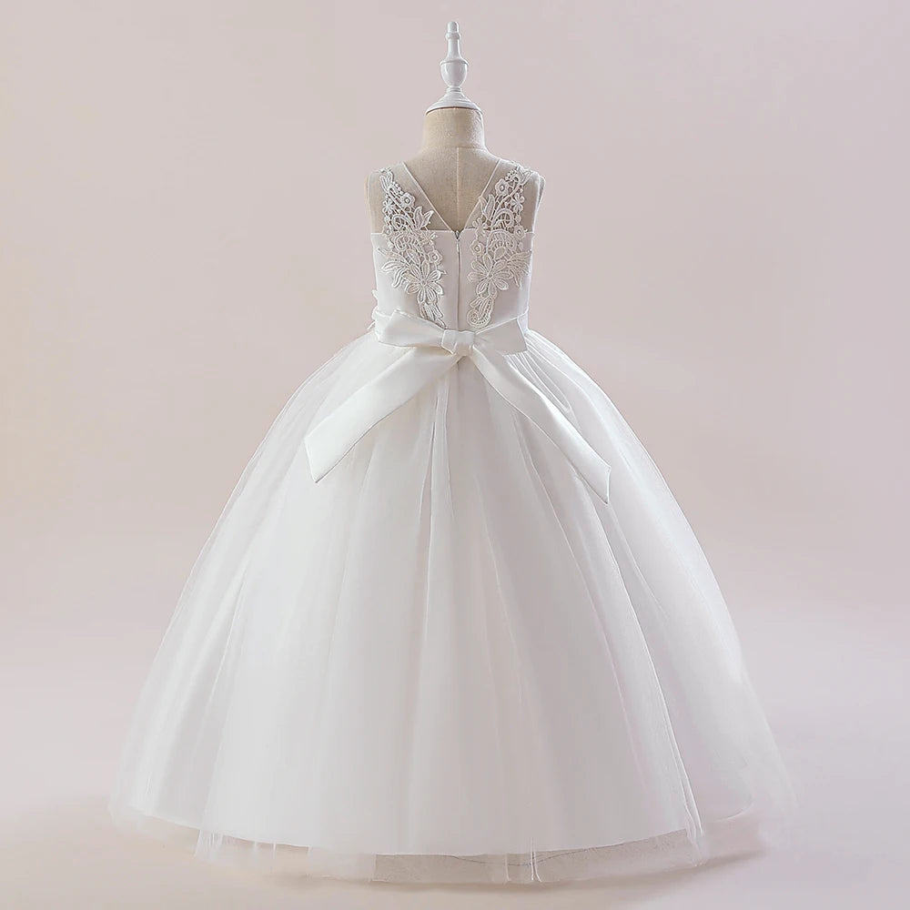 Baptism & Communion Princess Dress