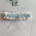 Fashion Bowknot Bridal Lace Garter Women's Garter Belt Bride Souvenirs Women Thigh Garter Leg Ring