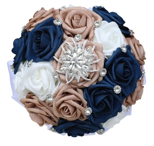 Pink Wedding Bouquet Bridesmaid Bridesmaid Holding Flowers