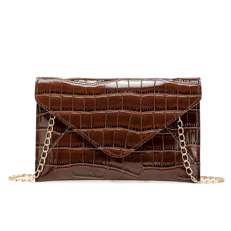 Banquet Chain Shoulder Clutch