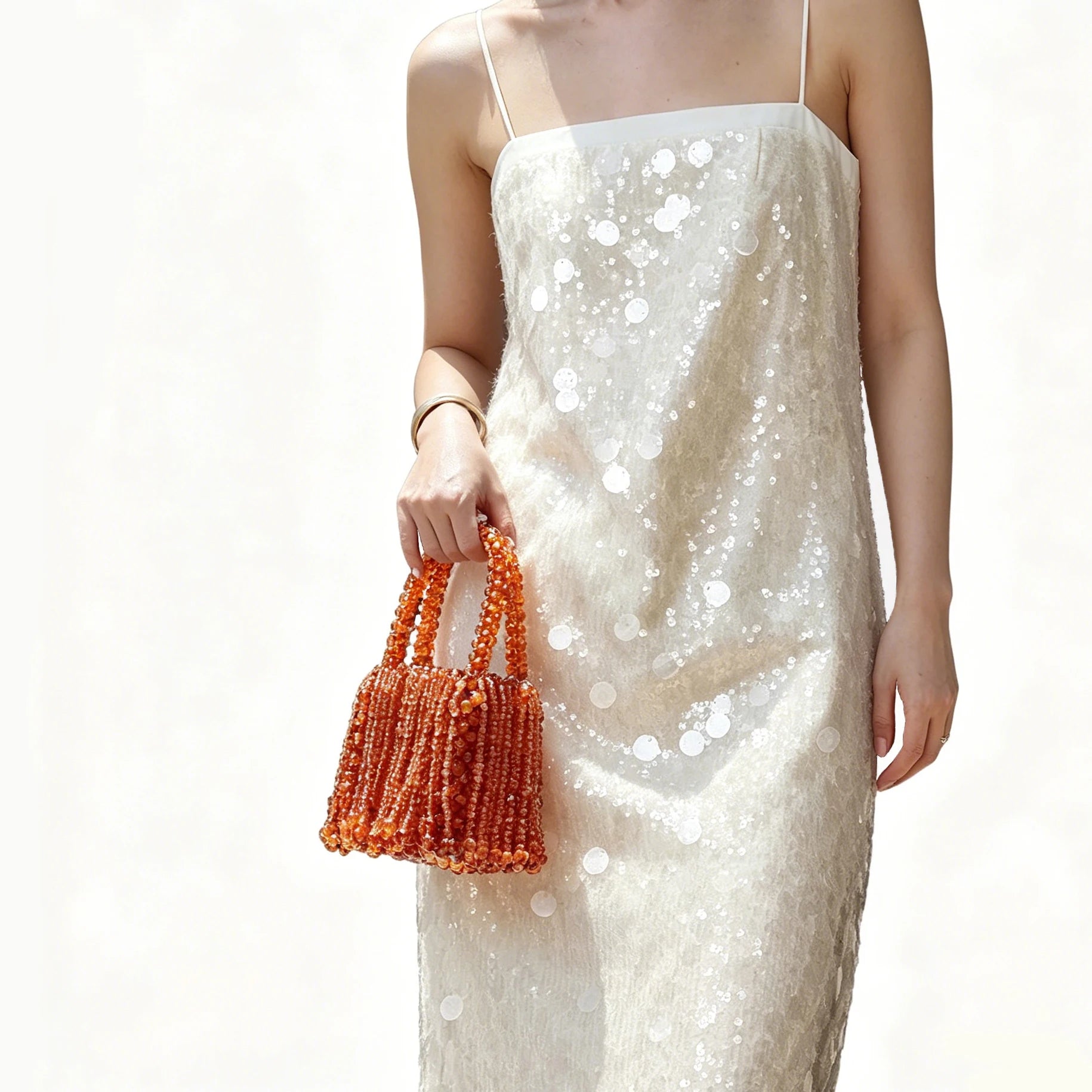 Purses and handbag luxury Designer Clutch purse handmade Pearl decoration Party Wedding Evening bag banquet bag