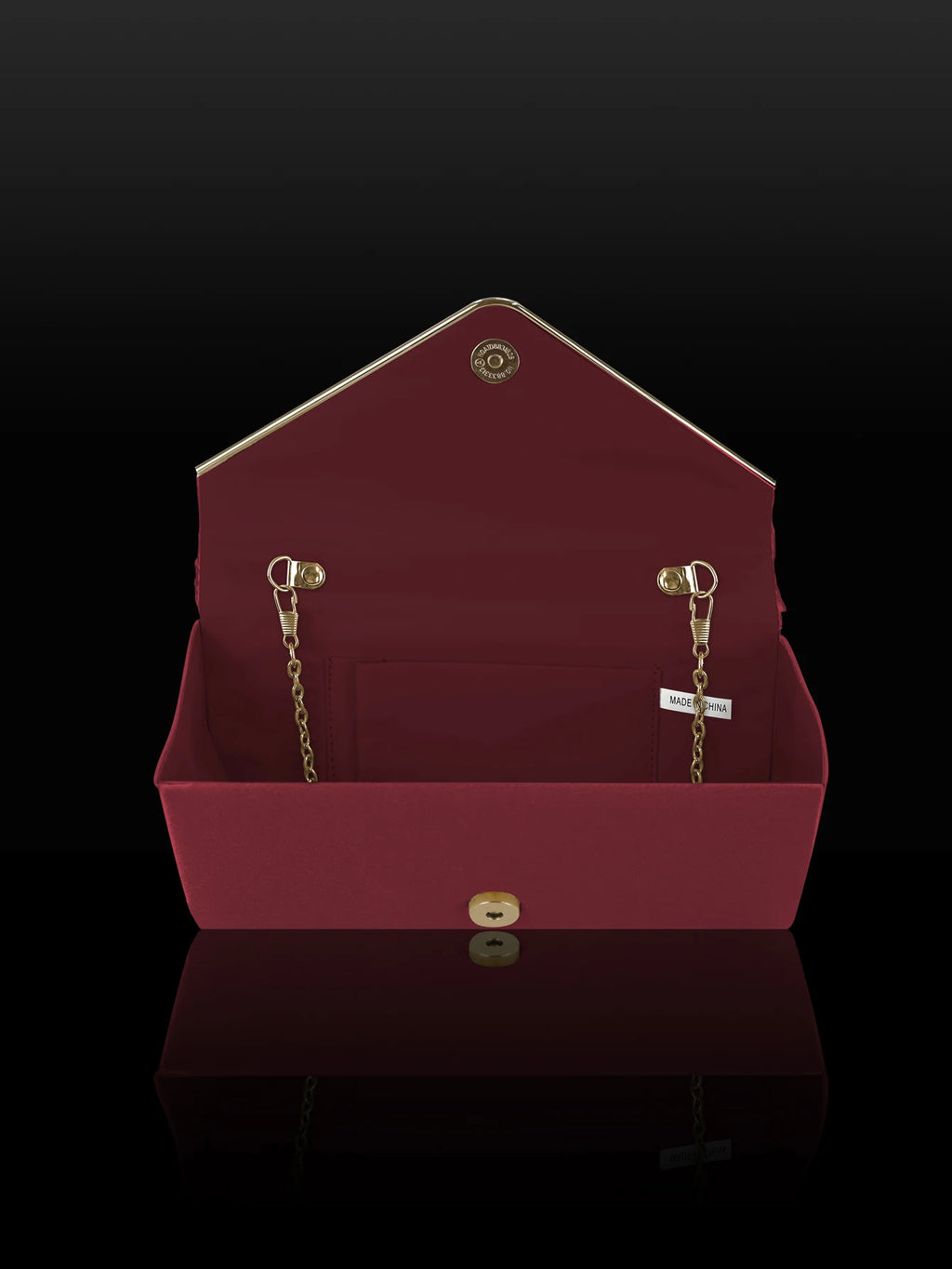 Elegant party clutch embellished with gorgeous rhinestones, paired with stunning rhinestone necklace, earrings and bracelets.