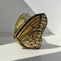 Butterfly Crystal Evening Clutch