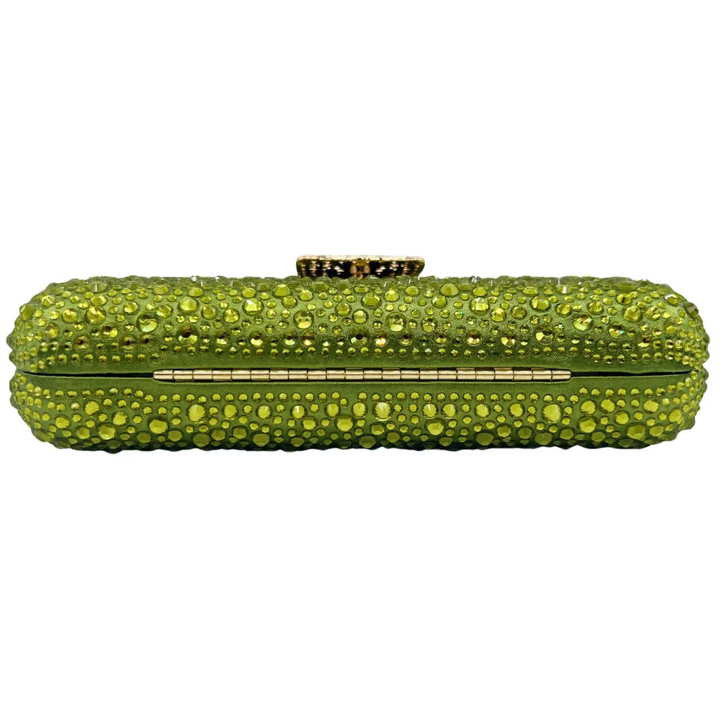 Crystal Evening Bag, 13 Colors
