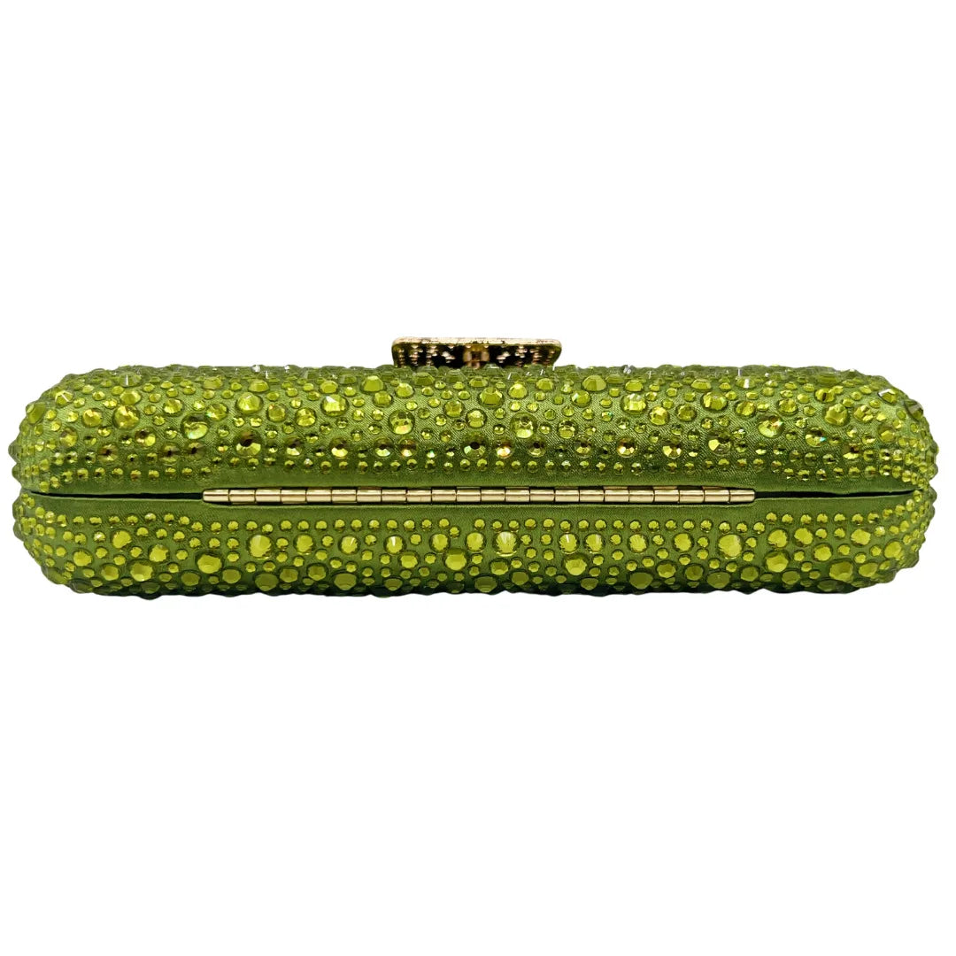 Crystal Evening Bag, 13 Colors