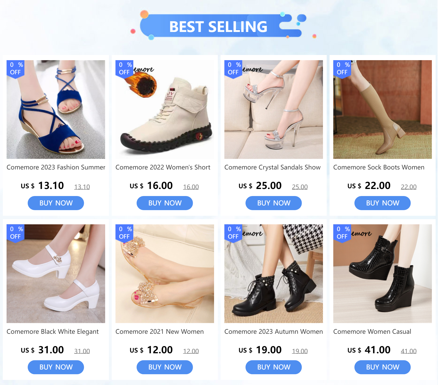 Comemore Champagne Color Flat Shoes Female Pointed Autumn Summer New Silver Low Heel Rhinestone Wedding Bridal Shoe Pumps