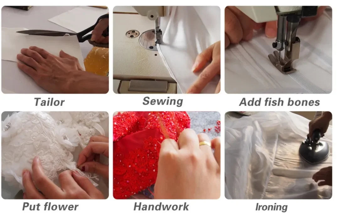 Elegant Backless Wedding Dress 2020 Vintage robe de mariée Lace Satin Long Sleeve Bride Dresses  2022 Custom Made Robe De Mariee
