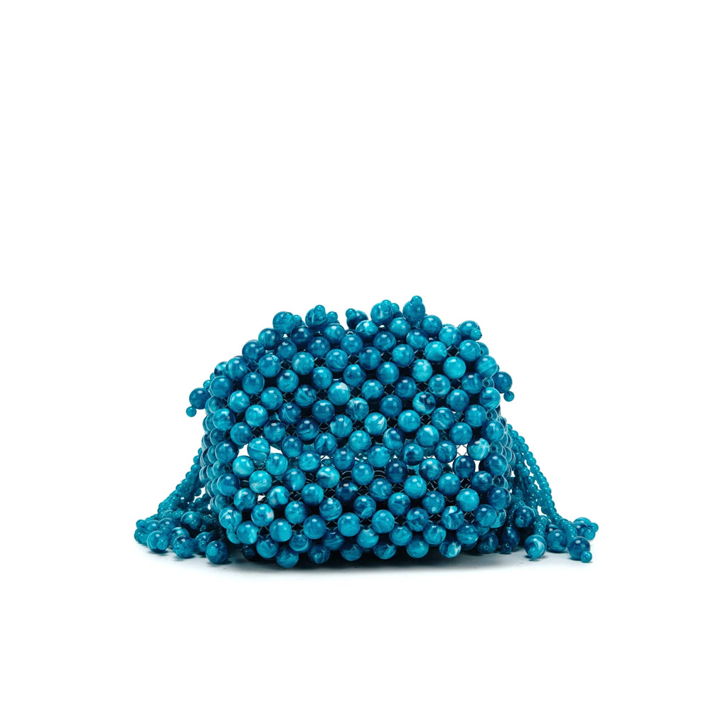 Purses and handbag luxury Designer Clutch purse handmade Pearl decoration Party Wedding Evening bag banquet bag