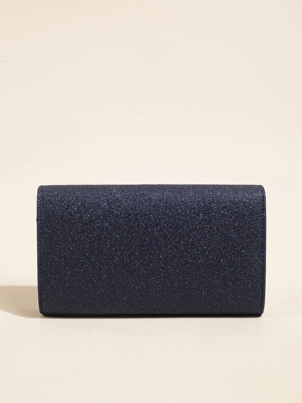 Glitter Envelope Evening Clutch