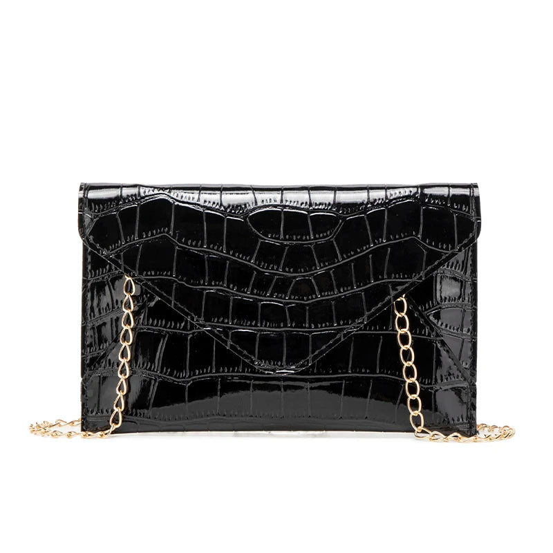 Banquet Chain Shoulder Clutch