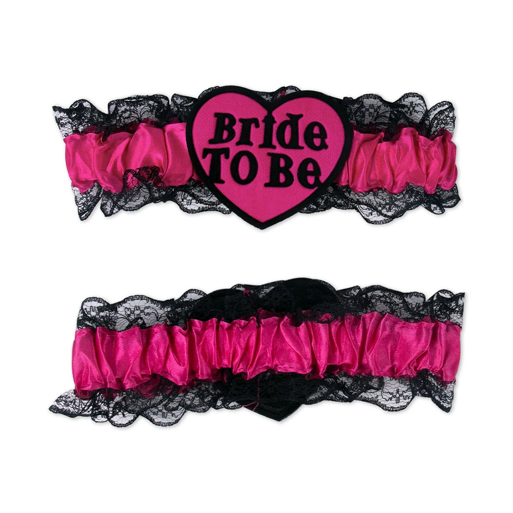 Wedding Garter for Bride To Be Leg Circle Ring Bachelorette Party Lace Legs Garter Hen Party Wedding Decor Bridal Shower Wear
