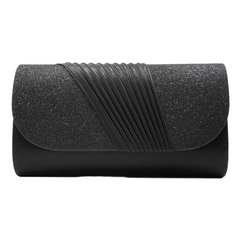THINKTHENDO Popular Women's Evening Shoulder Bag Bridal Clutch Party Prom Wedding Envelope Handbag New