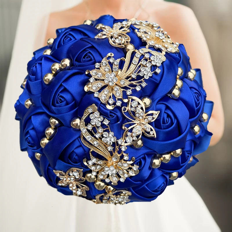 Pink Wedding Bouquet Bridesmaid Bridesmaid Holding Flowers