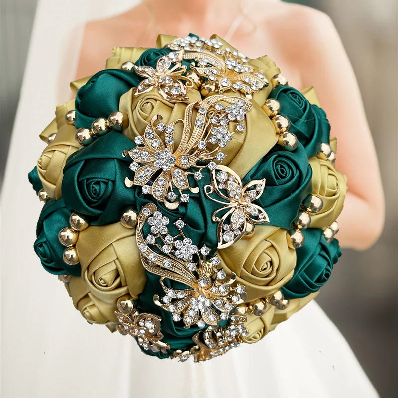 Pink Wedding Bouquet Bridesmaid Bridesmaid Holding Flowers