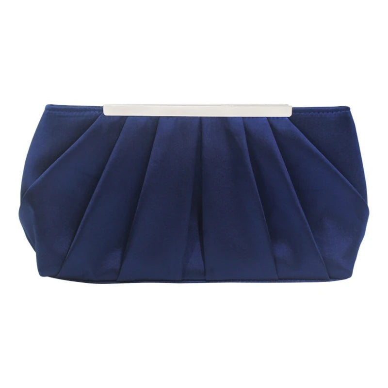 THINKTHENDO Popular Women's Evening Shoulder Bag Bridal Clutch Party Prom Wedding Envelope Handbag New