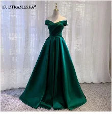 Strapless Satin Bow-Back Mini Dress