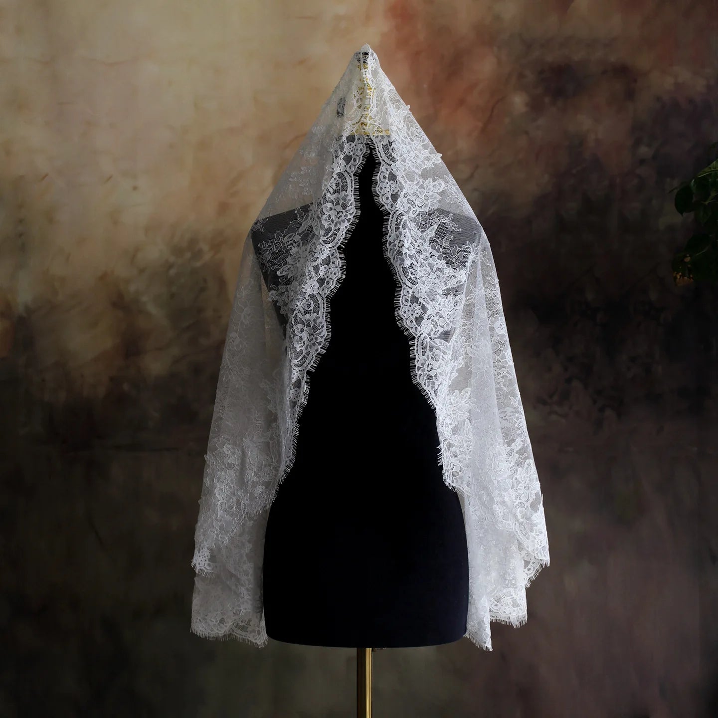 High Quality Wedding Veil Lace Bridal Veils  Short Lace Veils 0.9m*1.5m  Fairy Style Veils L&P DQL Studio